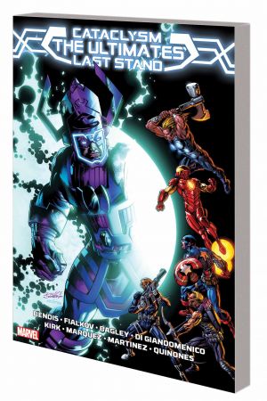 CATACLYSM: THE ULTIMATES' LAST STAND TPB (Trade Paperback) CATACLYSM: THE ULTIMATES' LAST STAND TPB (Trade Paperback)