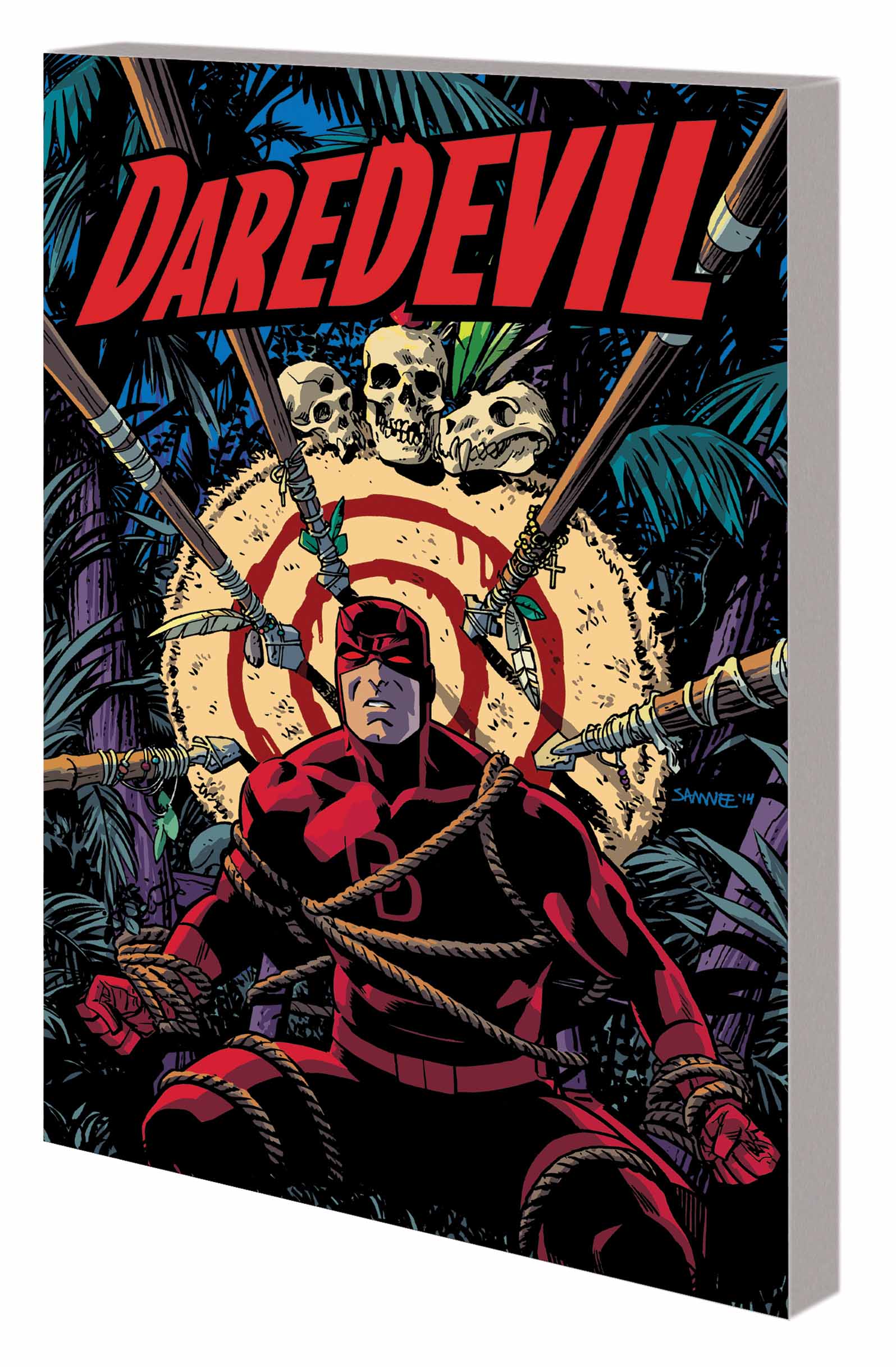 Daredevil Vol 2 West Case Scenario Trade Paperback