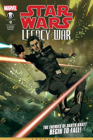 Star Wars: Legacy - War #2 