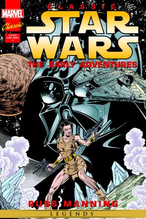 Classic Star Wars: The Early Adventures #5