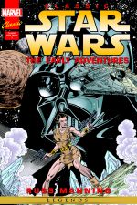 Classic Star Wars: The Early Adventures (1994) #5 cover