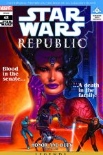 Star Wars: Republic (2002) #48 cover