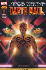 Star Wars: Darth Maul (2000) #4 cover