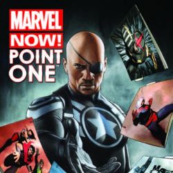 Marvel Now! Point One
