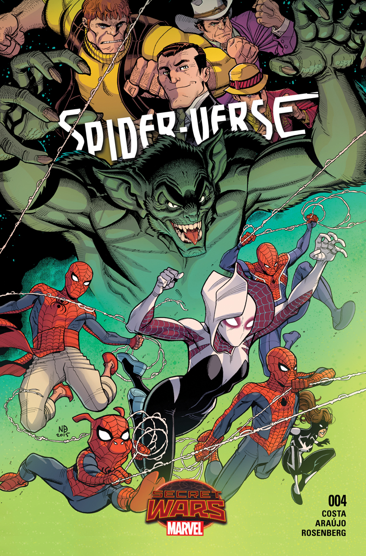 Spider-Verse (2015) #4