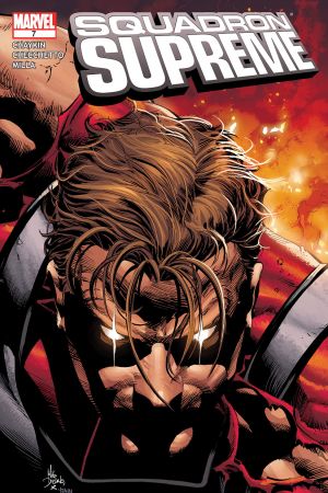Squadron Supreme (2008) #7 Squadron Supreme (2008) #7