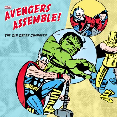 Avengers Assemble! The Old Order Changeth | Avengers Assemble! The Old