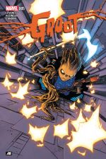 Groot (2015) #5 cover