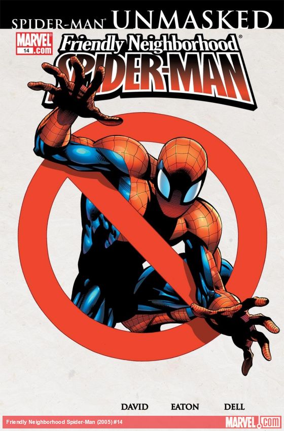 Friendly Neighborhood Spider-Man (2005) #14