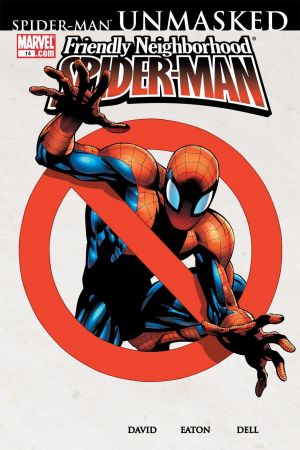 Friendly Neighborhood Spider-Man (2005) #14