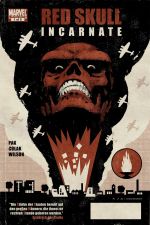 Red Skull (2011) #1 cover