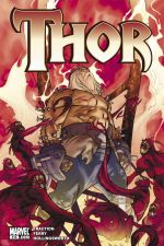 Thor (2007) #618 cover