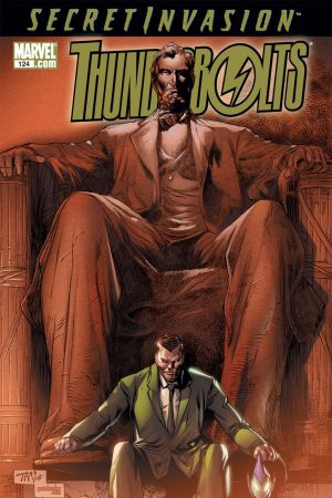 Thunderbolts (2006) #124 Thunderbolts (2006) #124