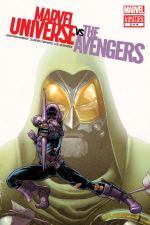 Marvel Universe vs. The Avengers (2012) #2 cover