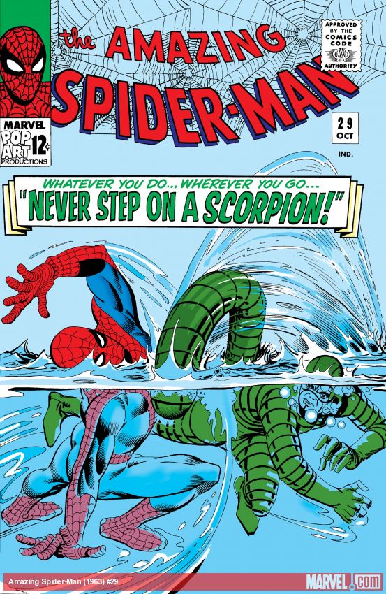 The Amazing Spider-Man (1963) #29