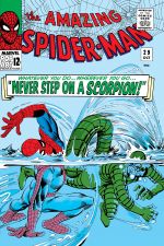 The Amazing Spider-Man (1963) #29 cover