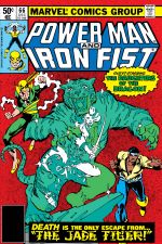 Power Man and Iron Fist (1978) #66 cover