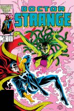 Doctor Strange (1974) #76 cover