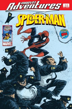 Marvel Adventures Spider-Man (2005) #55 Marvel Adventures Spider-Man (2005) #55