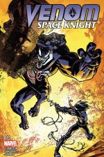 Venom: Space Knight (2015) #13 cover