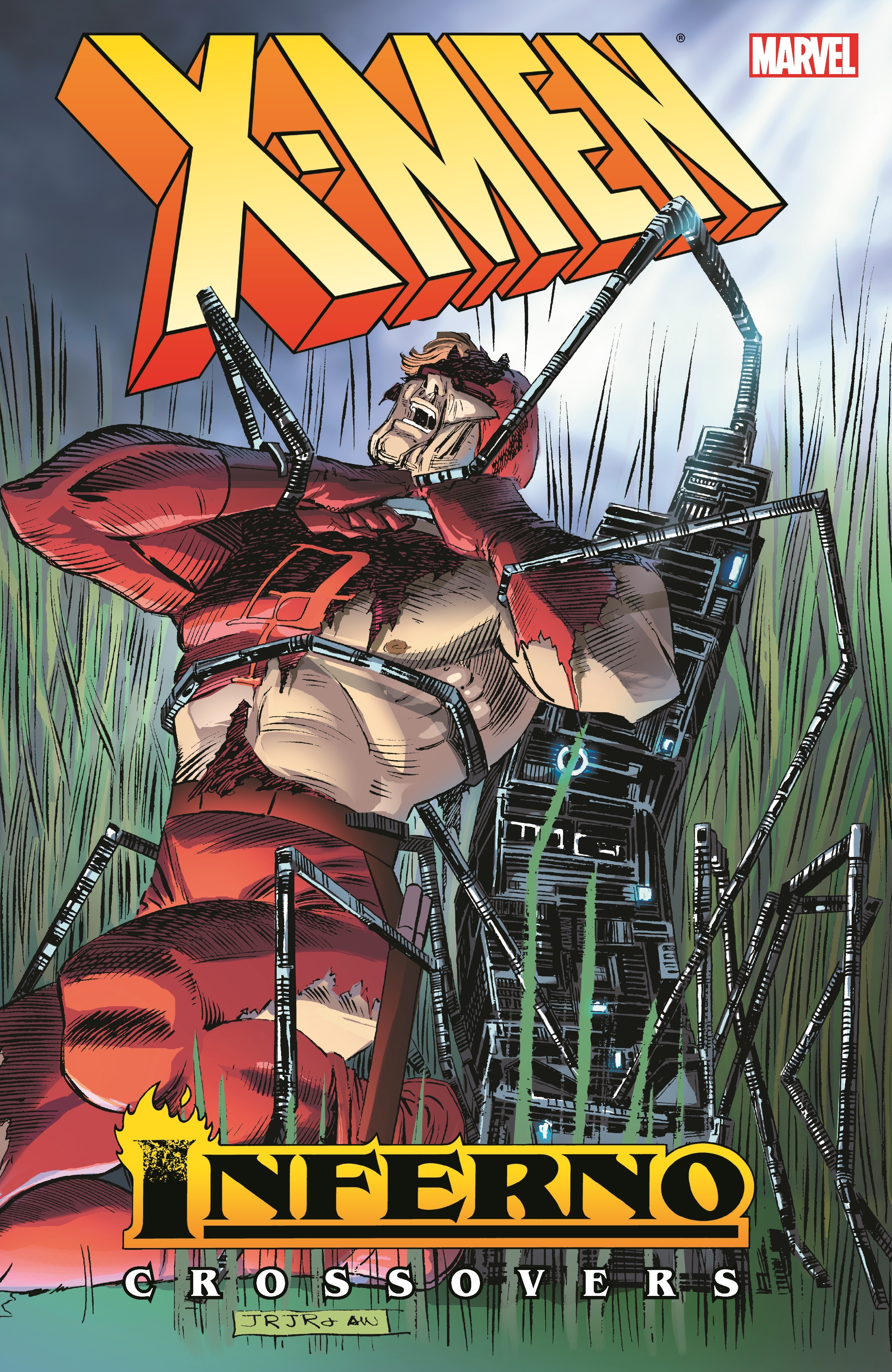 X-Men: Inferno Crossovers (Trade Paperback)