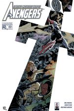 Avengers (1998) #53 cover