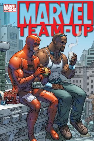 Marvel Team-Up (2004) #9 Marvel Team-Up (2004) #9