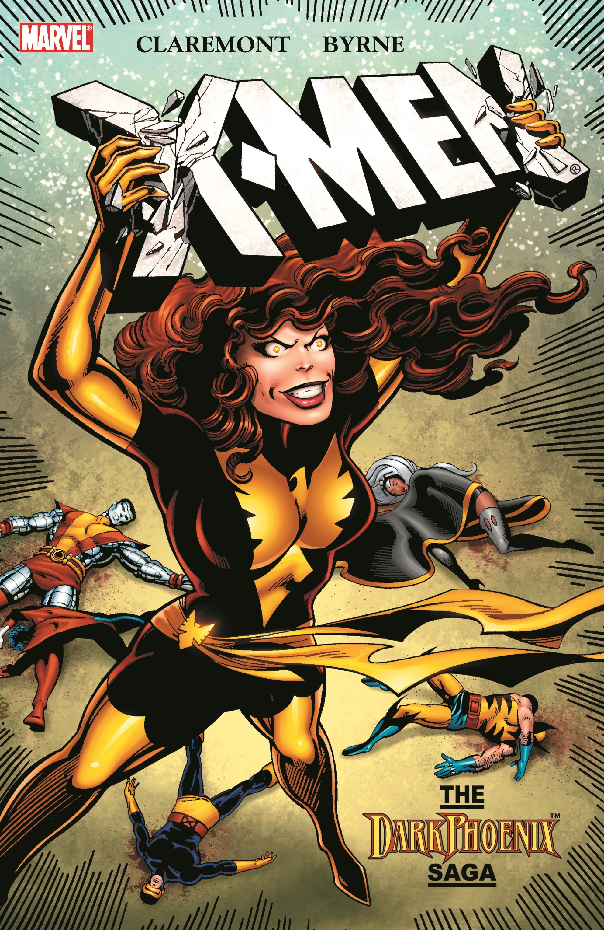 X-Men: Dark Phoenix Saga (Trade Paperback)