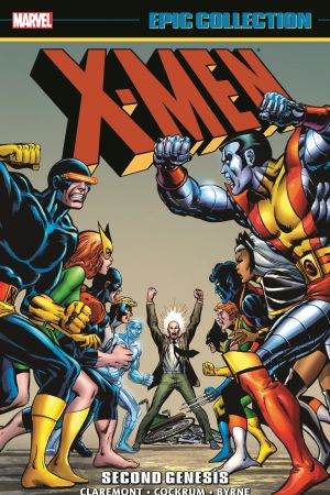 X-Men Epic Collection: Second Genesis (Trade Paperback) X-Men Epic Collection: Second Genesis (Trade Paperback)