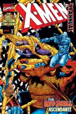 X-Men Annual (1999) #1 cover