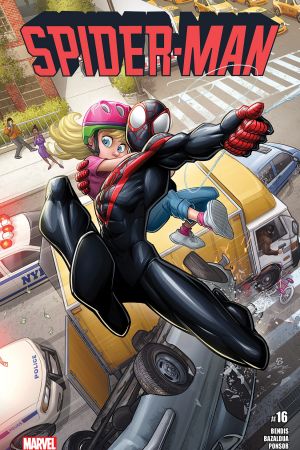 Spider-Man (2016) #16 Spider-Man (2016) #16