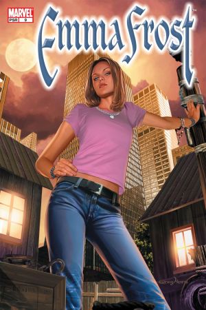 Emma Frost (2003) #9 Emma Frost (2003) #9