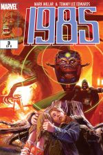 Marvel 1985 (2008) #3 cover