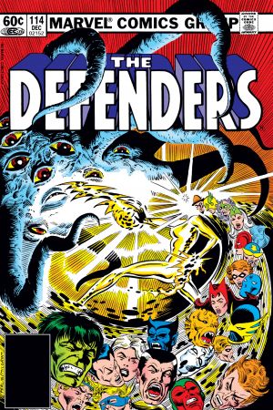 Defenders (1972) #114