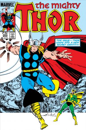 Thor (1966) #365
