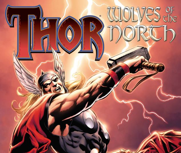 Thor: Wolves of the North (2010) #1