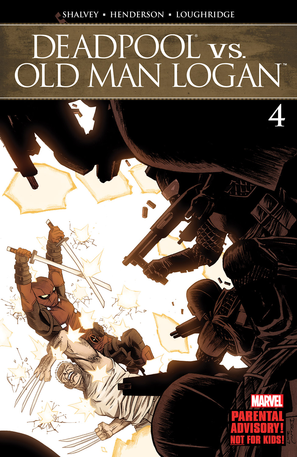 Deadpool Vs. Old Man Logan (2017) #4