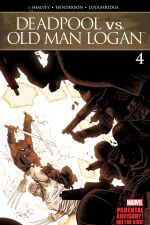 Deadpool Vs. Old Man Logan (2017) #4 cover