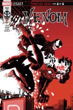 Venom (2016) #161 cover
