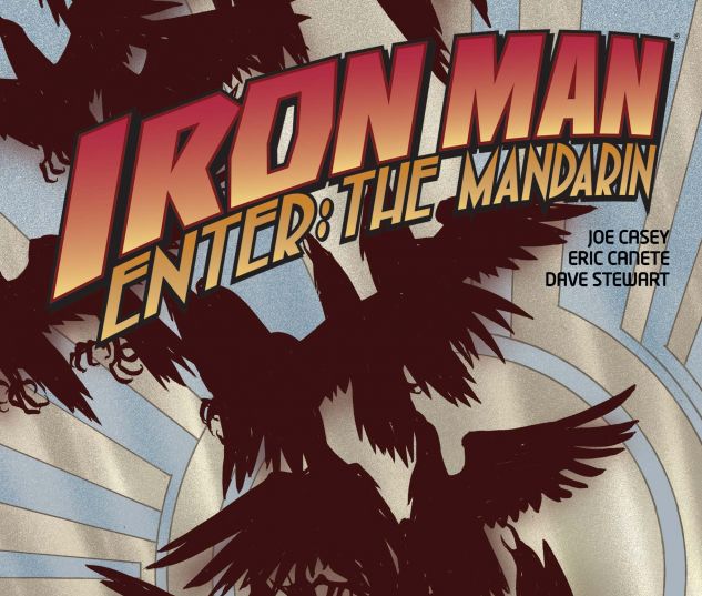 IRON MAN: ENTER THE MANDARIN (2007) #3