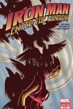 Iron Man: Enter the Mandarin (2007) #3 Iron Man: Enter the Mandarin (2007) #3