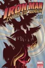 Iron Man: Enter the Mandarin (2007) #3 cover