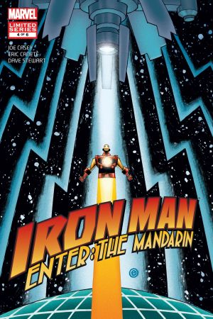 Iron Man: Enter the Mandarin (2007) #4