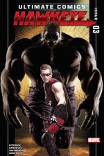 Ultimate Comics Hawkeye (2011) #3 cover