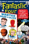 FANTASTIC FOUR (1961) #7