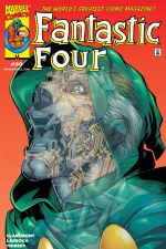 Fantastic Four (1998) #30 cover