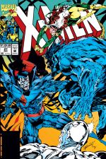 X-Men (1991) #27 cover