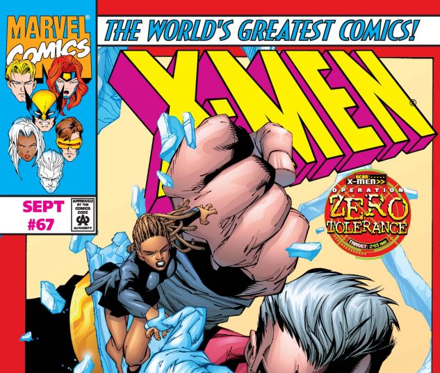 X-MEN (1991) #67