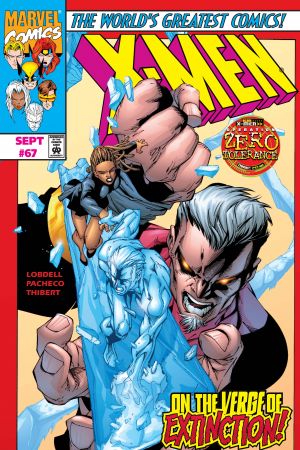 X-Men (1991) #67