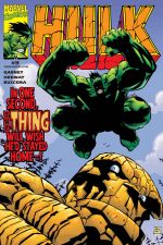 Hulk (1999) #9 cover
